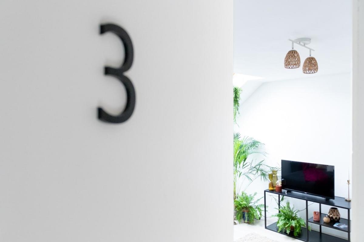 Charming Top-floor With Unique Loft Design * Brussel